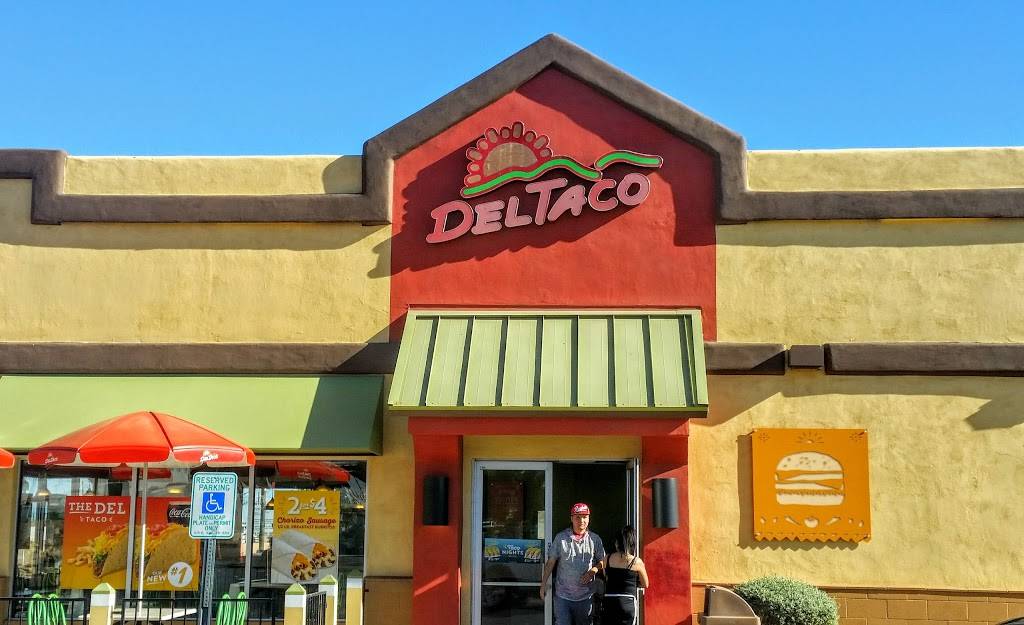 Del Taco | restaurant | 13367 W Grand Ave, Surprise, AZ 85374, USA | 6235562096 OR +1 623-556-2096