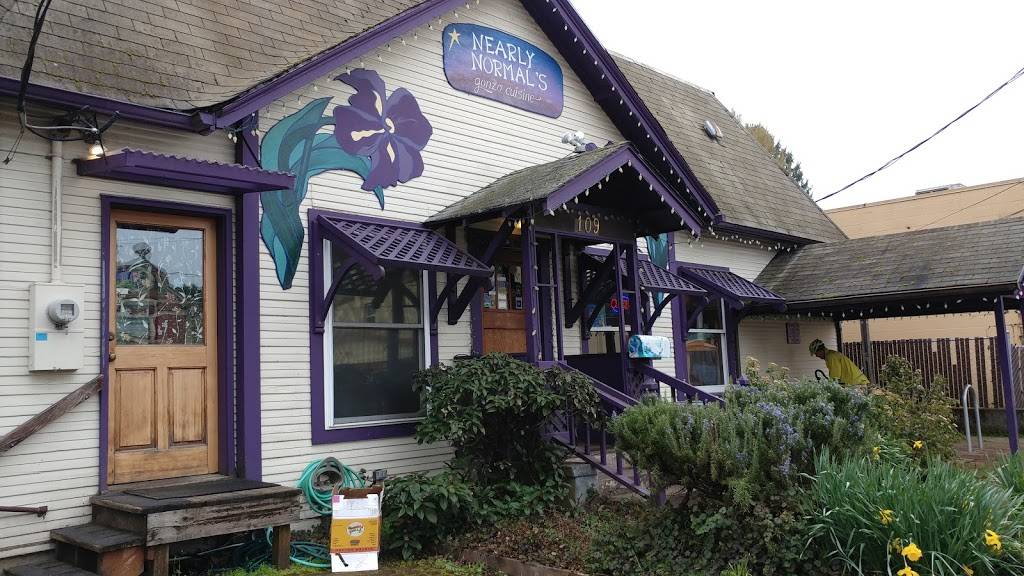 Nearly Normals Gonzo Cuisine | restaurant | 109 NW 15th St, Corvallis, OR 97330, USA | 5417530791 OR +1 541-753-0791