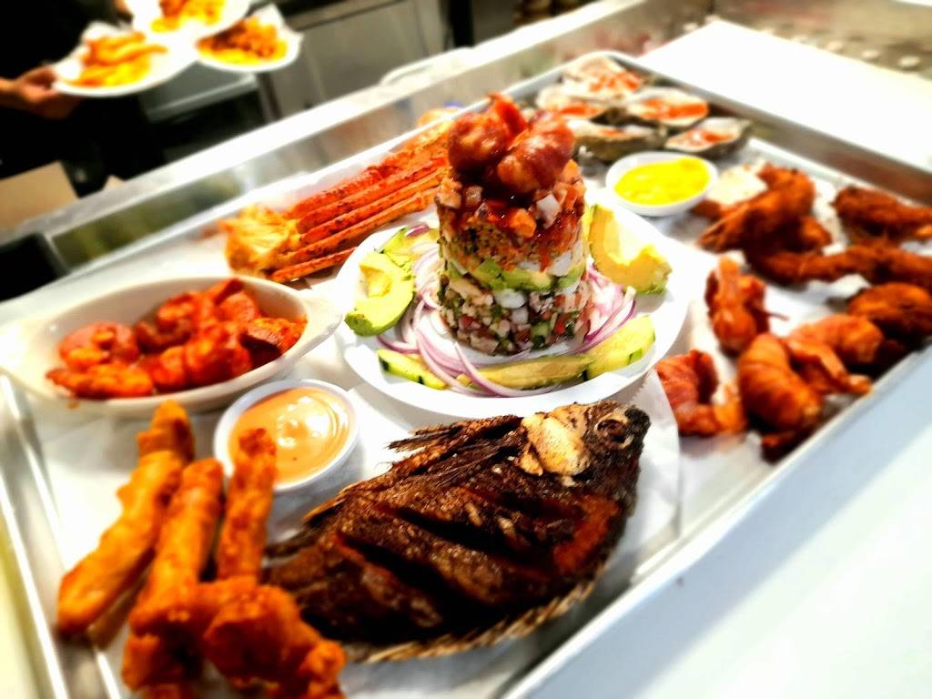 El Rey Tiburon Seafood | restaurant | 2332 Antioch Pike, Antioch, TN 37013, USA | 6157517826 OR +1 615-751-7826