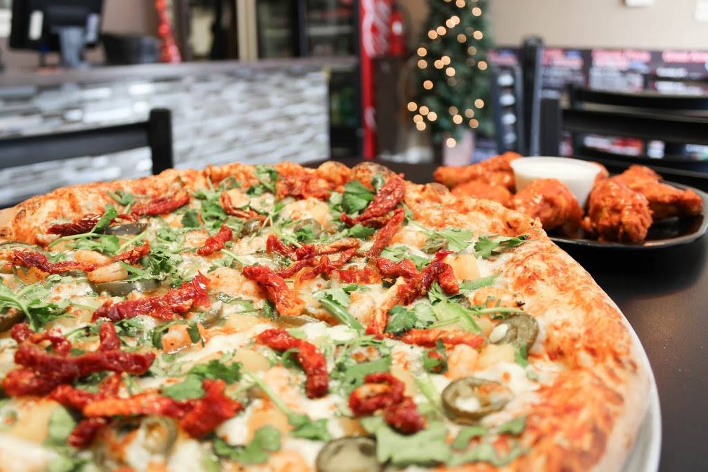 Great American Pizza | meal delivery | 1520 N Resler Dr ste h ste h, El Paso, TX 79912, USA | 9155842888 OR +1 915-584-2888