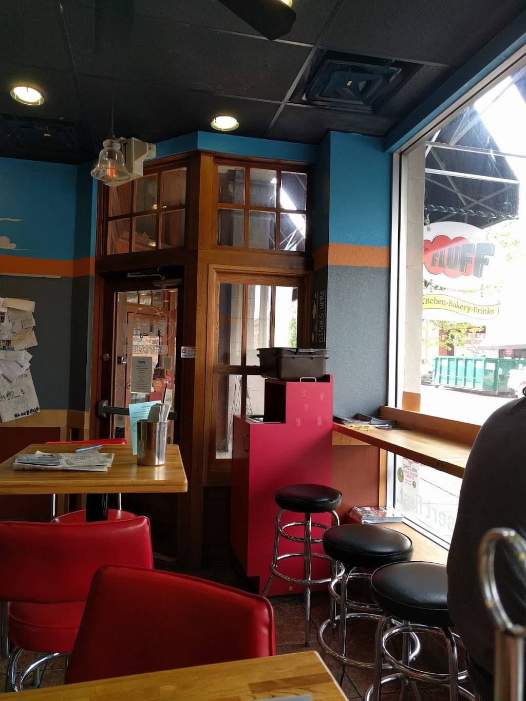 Fluff Bakery | bakery | 8 N Court St, Athens, OH 45701, USA | 7402494286 OR +1 740-249-4286