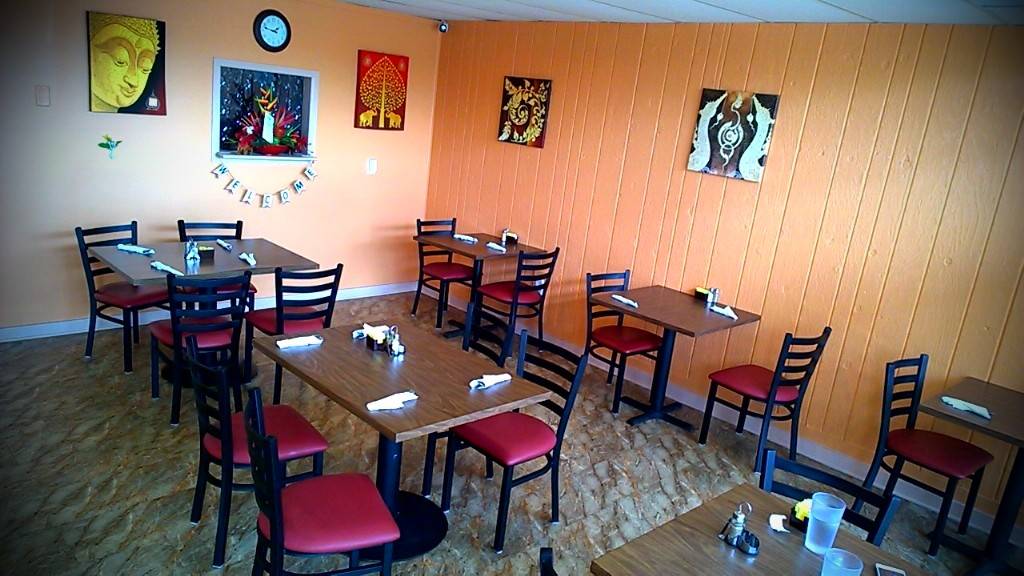 Thai O-Sha | restaurant | 27822 Warren Rd, Westland, MI 48185, USA | 7347433425 OR +1 734-743-3425