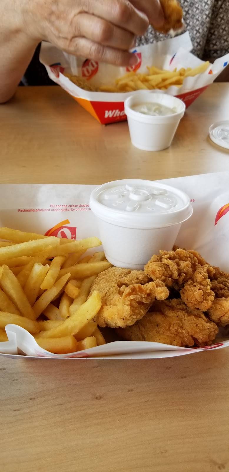 Dairy Queen Grill & Chill | restaurant | 5790 Mines Rd SE, Niles, OH 44446, USA | 3305059720 OR +1 330-505-9720