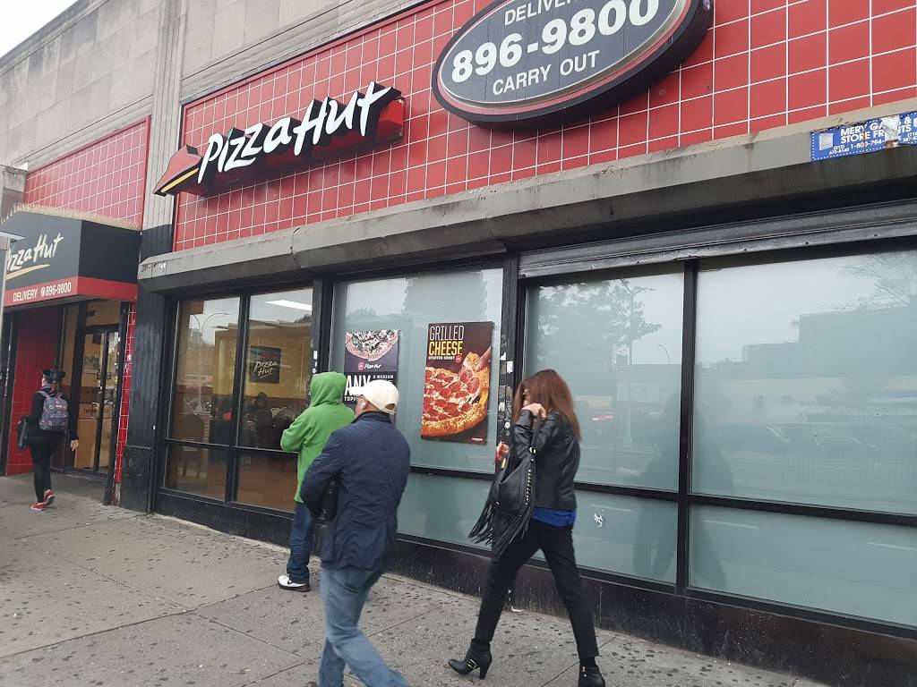 Pizza Hut | restaurant | 9608 Queens Blvd, Rego Park, NY 11374, USA | 7188969800 OR +1 718-896-9800