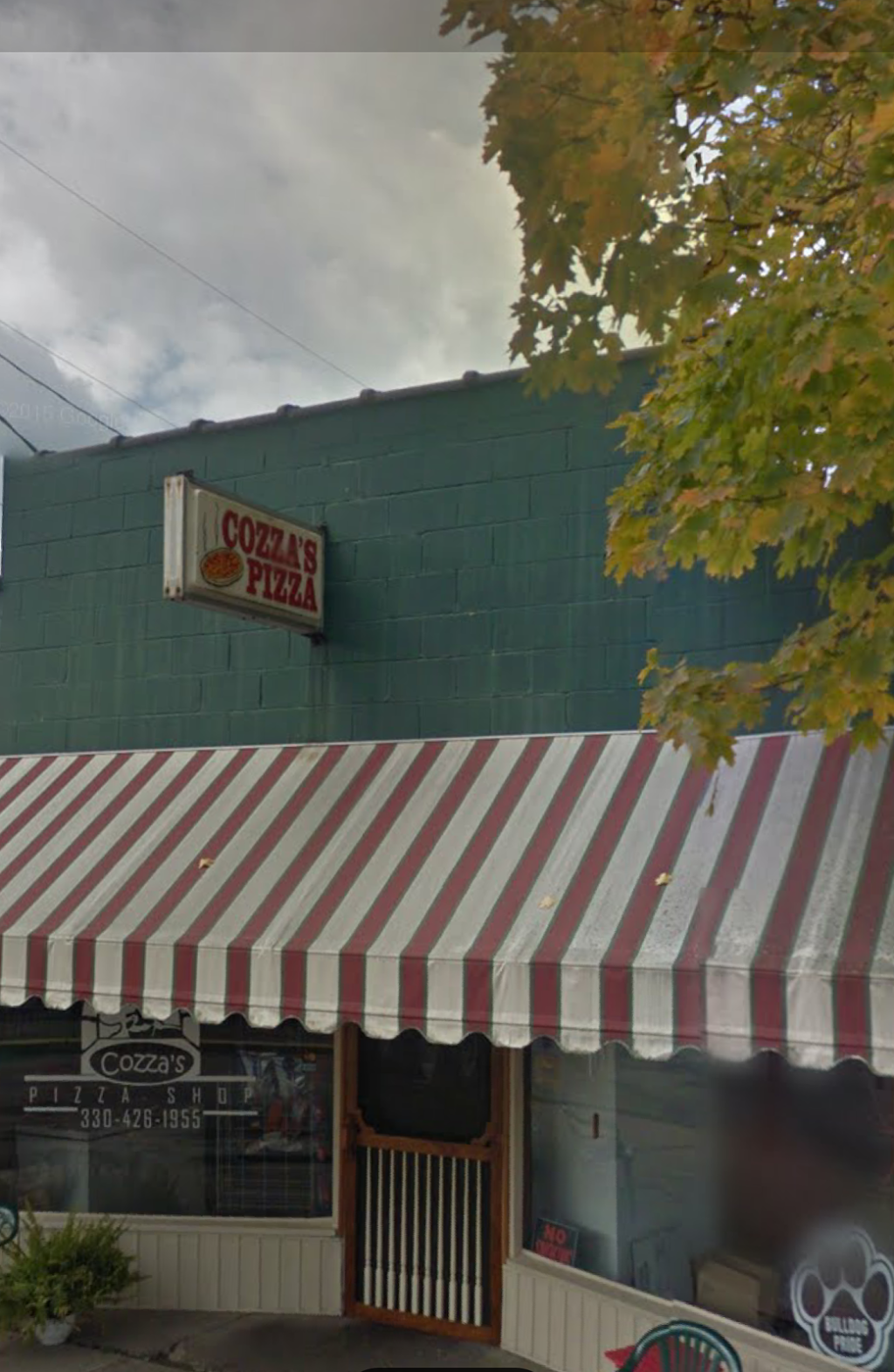 Cozzas Pizza Shop | restaurant | 57 Walnut St, East Palestine, OH 44413, USA | 3304261955 OR +1 330-426-1955