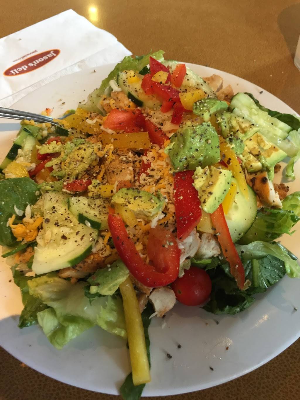 Jasons Deli | restaurant | 3509 David Cox Rd, Charlotte, NC 28269, USA | 7049211545 OR +1 704-921-1545