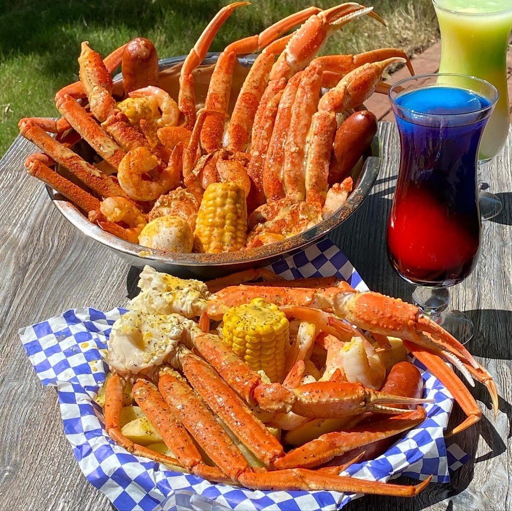 Krustaceans Seafood | restaurant | 947 New Hampshire St, Lawrence, KS 66044, USA | 7854247322 OR +1 785-424-7322