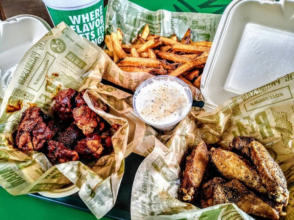 Wingstop | restaurant | 2328 S Kirkman Rd, Orlando, FL 32811, USA | 4072504400 OR +1 407-250-4400