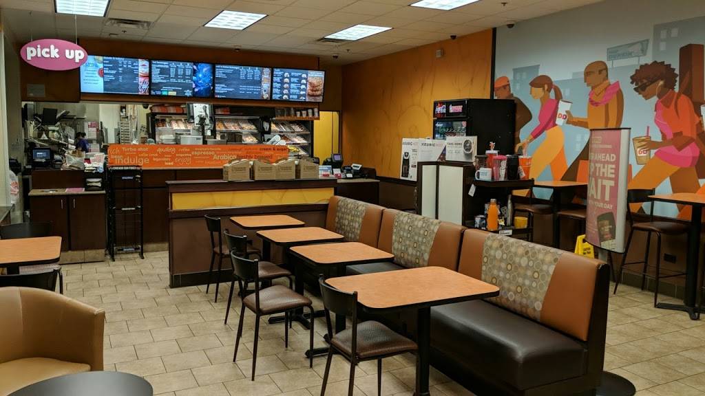 Dunkin | cafe | 4003 Plainfield-Naperville Rd Ste 121, Naperville, IL 60564, USA | 6306370730 OR +1 630-637-0730