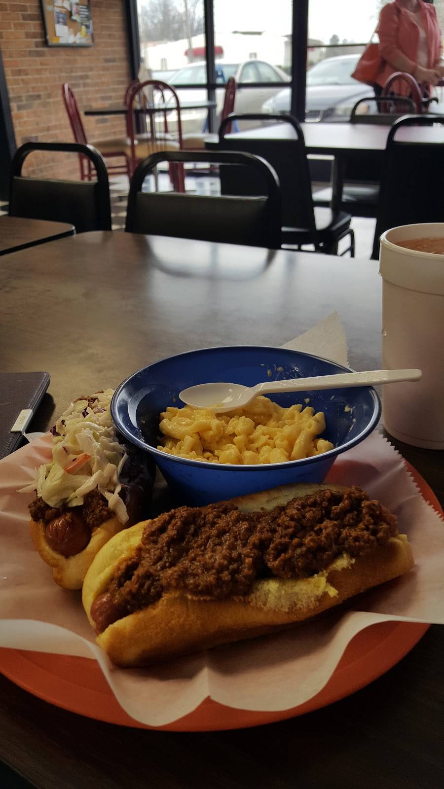 Dukes Doggs | restaurant | 405 W Main St, Easley, SC 29640, USA | 8643078049 OR +1 864-307-8049