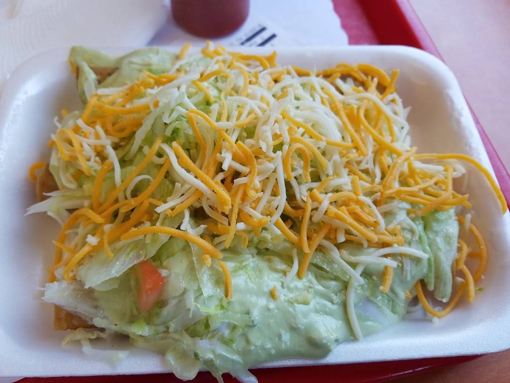 Cotijas Taco Shop | restaurant | 9121 Mission Gorge Rd, Santee, CA 92071, USA | 6195620940 OR +1 619-562-0940