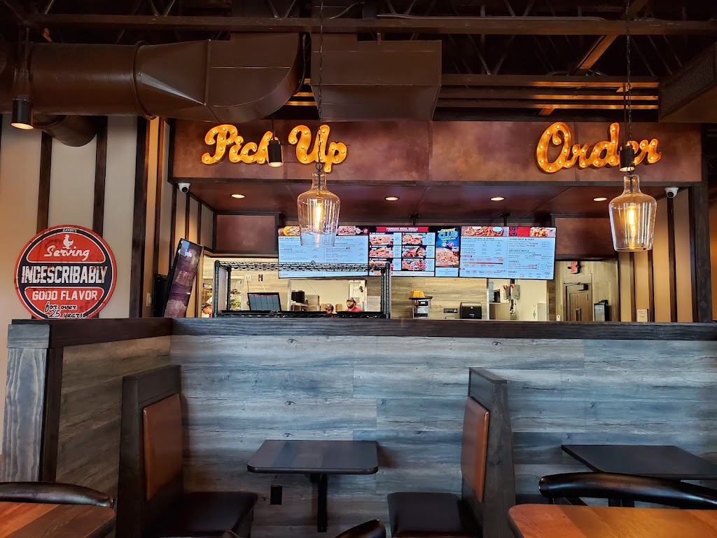 Zaxbys Chicken Fingers & Buffalo Wings | restaurant | 4325 W New Haven Ave, Melbourne, FL 32904, USA | 3213273621 OR +1 321-327-3621