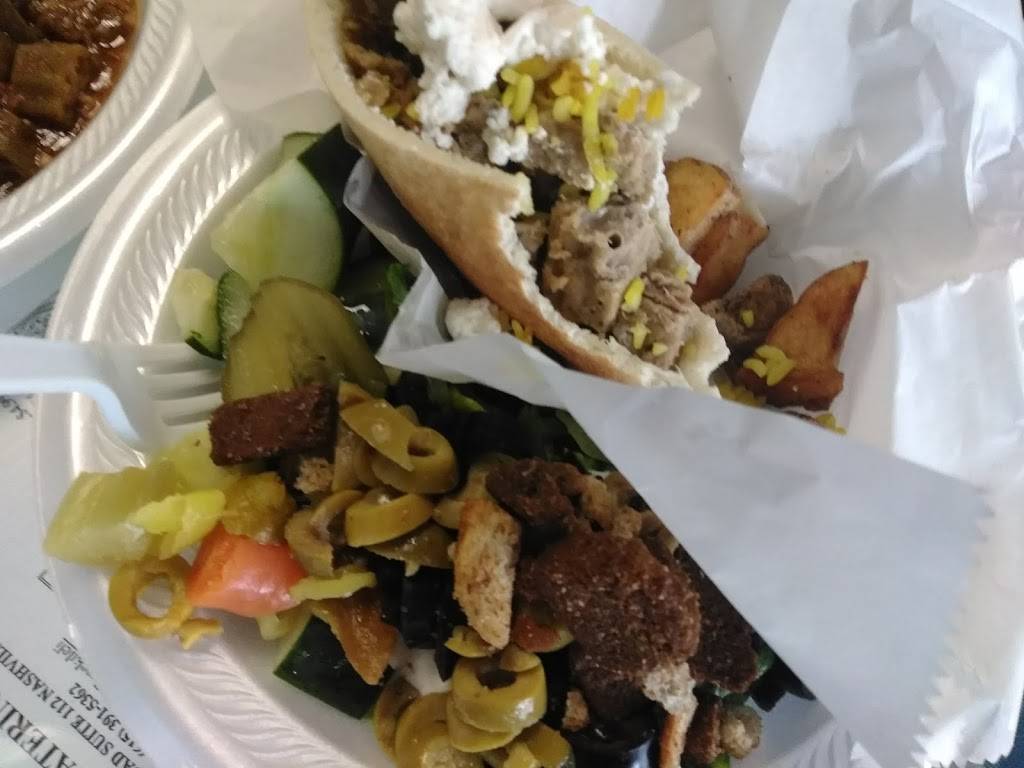 Greek Deli | restaurant | Plaza Donelson Plaza, 2720 Old Lebanon Rd #112, Nashville, TN 37214, USA | 6153915362 OR +1 615-391-5362
