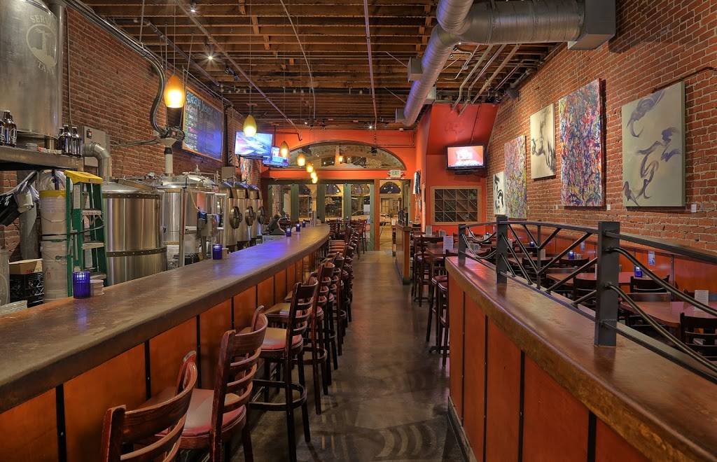 Anacapa Brewing Company | restaurant | 472 E Main St, Ventura, CA 93001, USA | 8056432337 OR +1 805-643-2337