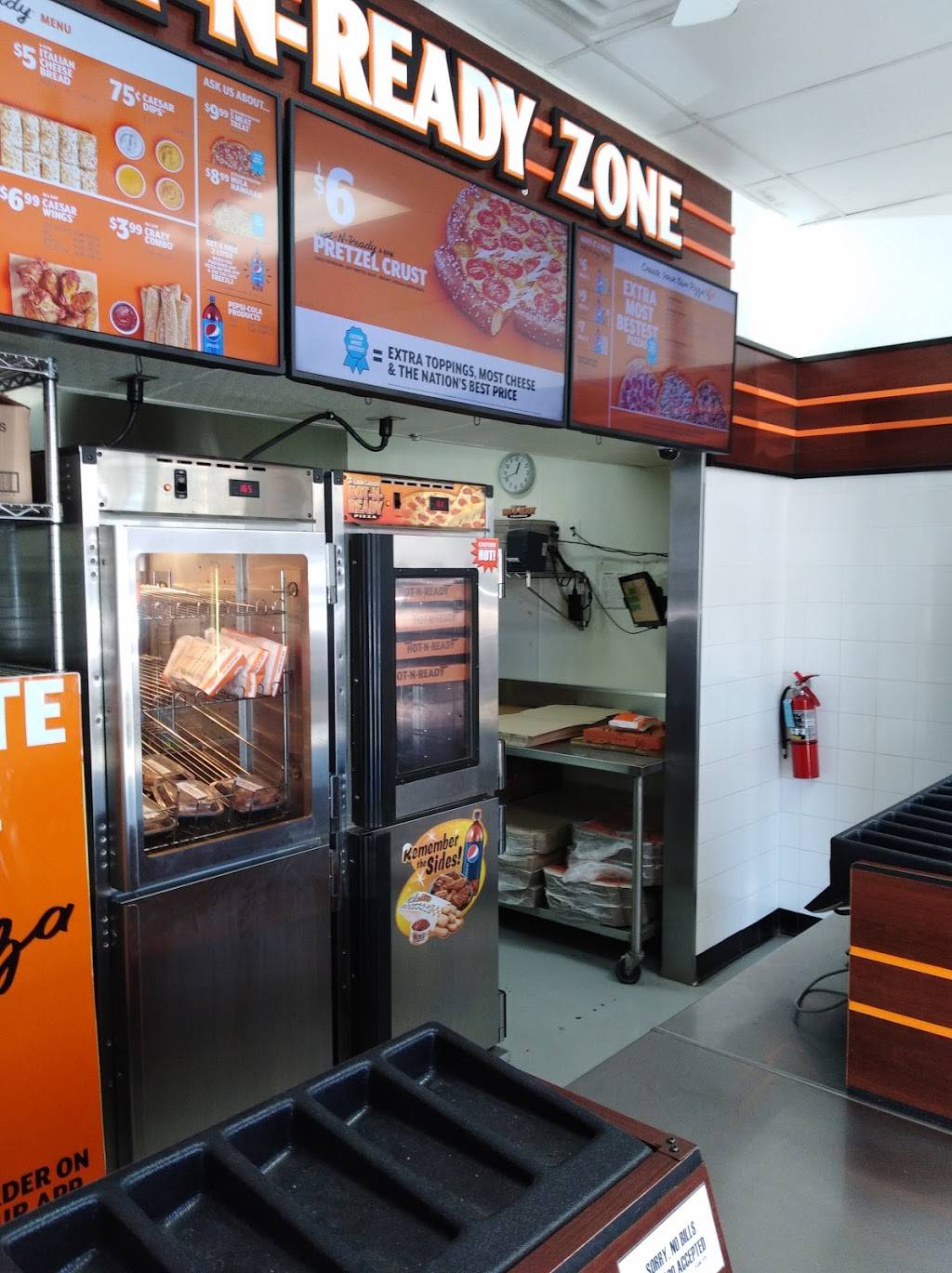 Little Caesars Pizza | meal takeaway | 197 Woodland Pkwy, San Marcos, CA 92069, USA | 7607527900 OR +1 760-752-7900