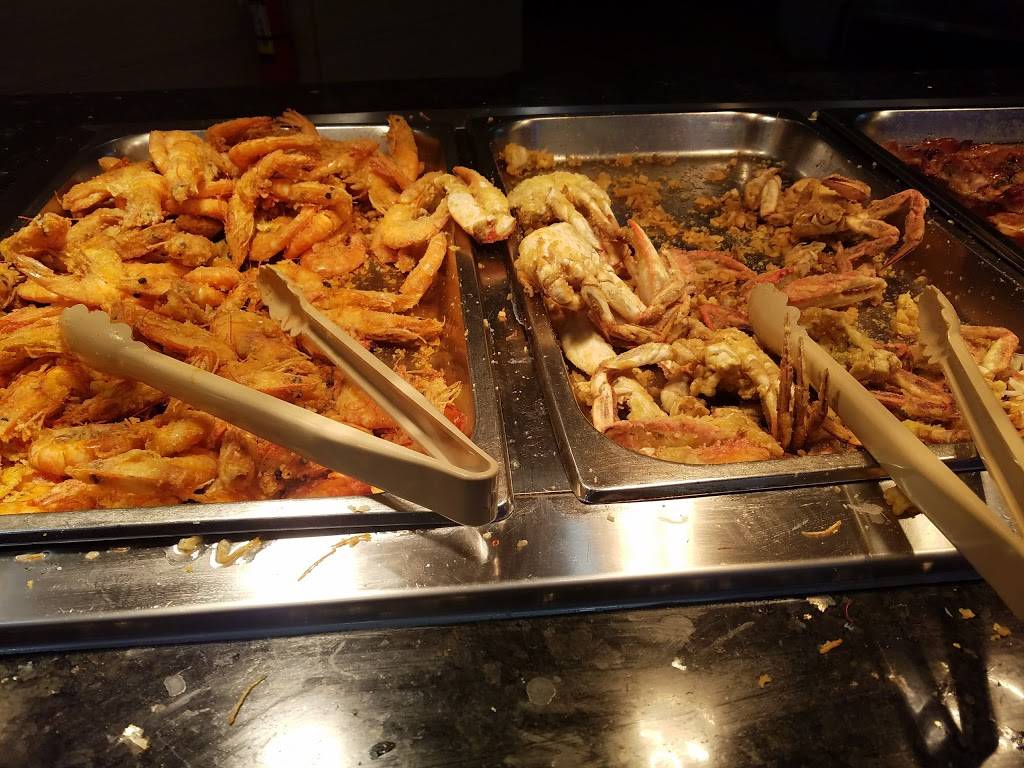 Komi Buffet | restaurant | 8958 Knott Ave, Buena Park, CA 90620, USA | 7145276888 OR +1 714-527-6888