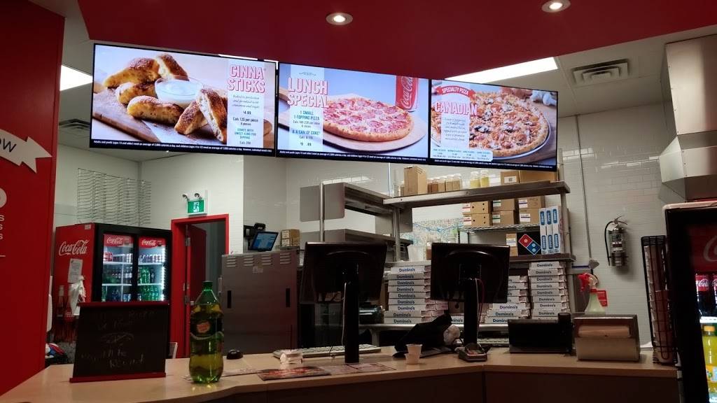 Dominos Pizza | meal delivery | 1010 Belfast Rd Unit #1, Ottawa, ON K1G 4A2, Canada | 6135621000 OR +1 613-562-1000