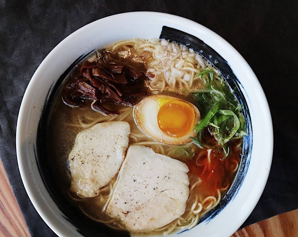 Brush Sushi Izakaya | restaurant | 316 Church St, Decatur, GA 30030, USA | 6789499412 OR +1 678-949-9412