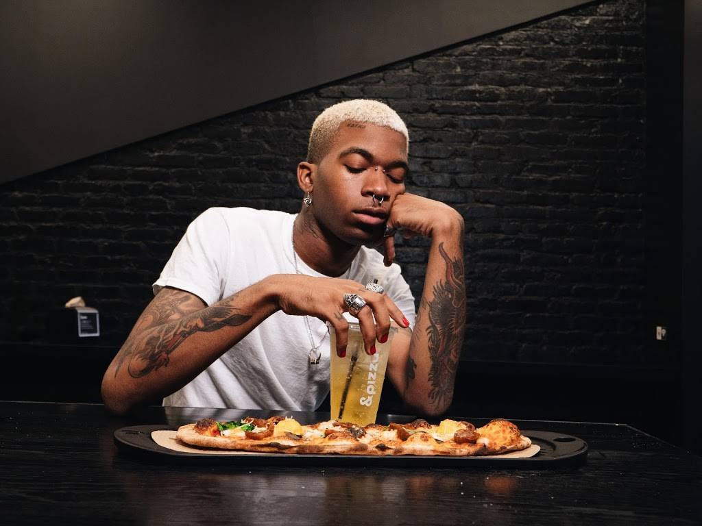 &pizza - Charles Village | restaurant | 3201 St Paul St, Baltimore, MD 21218, USA | 2025587549 OR +1 202-558-7549