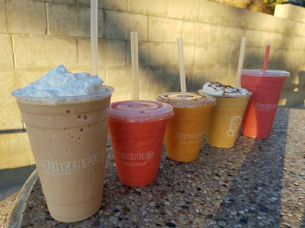 Juice It Up! | restaurant | 22331 El Toro Rd #C, Lake Forest, CA 92630, USA | 9494620704 OR +1 949-462-0704