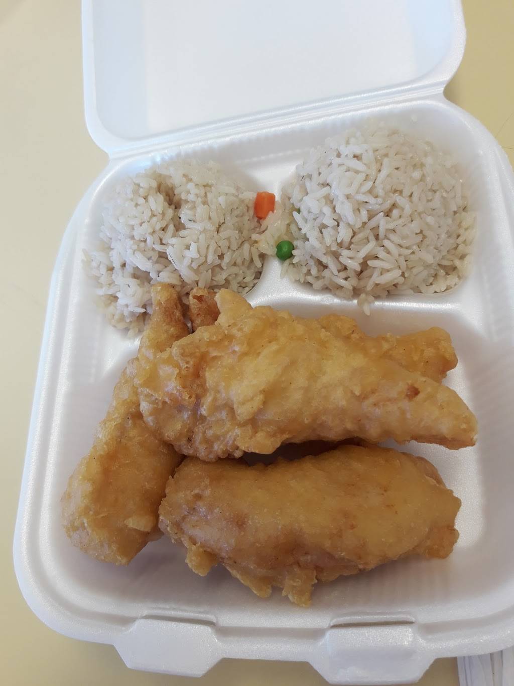 Crispy Chicken & Rice | restaurant | 2420 W Illinois Ave, Dallas, TX 75233, USA | 2143317262 OR +1 214-331-7262
