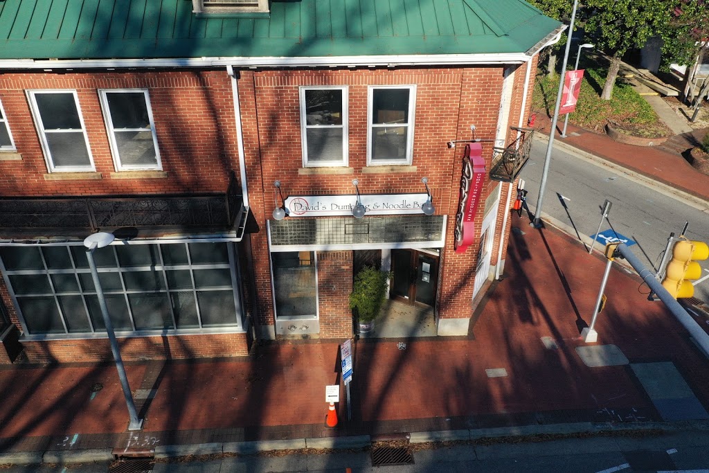 Davids Dumpling & Noodle Bar | restaurant | 1900 Hillsborough St, Raleigh, NC 27607, USA | 9192394536 OR +1 919-239-4536