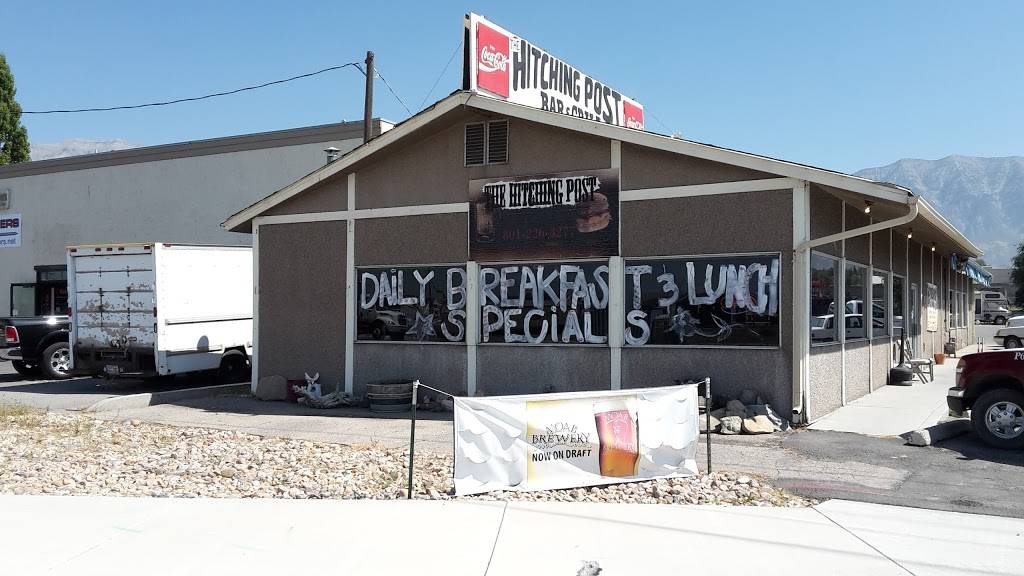 Our Bar Tavern aka Hitching Post | restaurant | 30 Geneva Rd, Orem, UT 84057, USA | 8012263277 OR +1 801-226-3277
