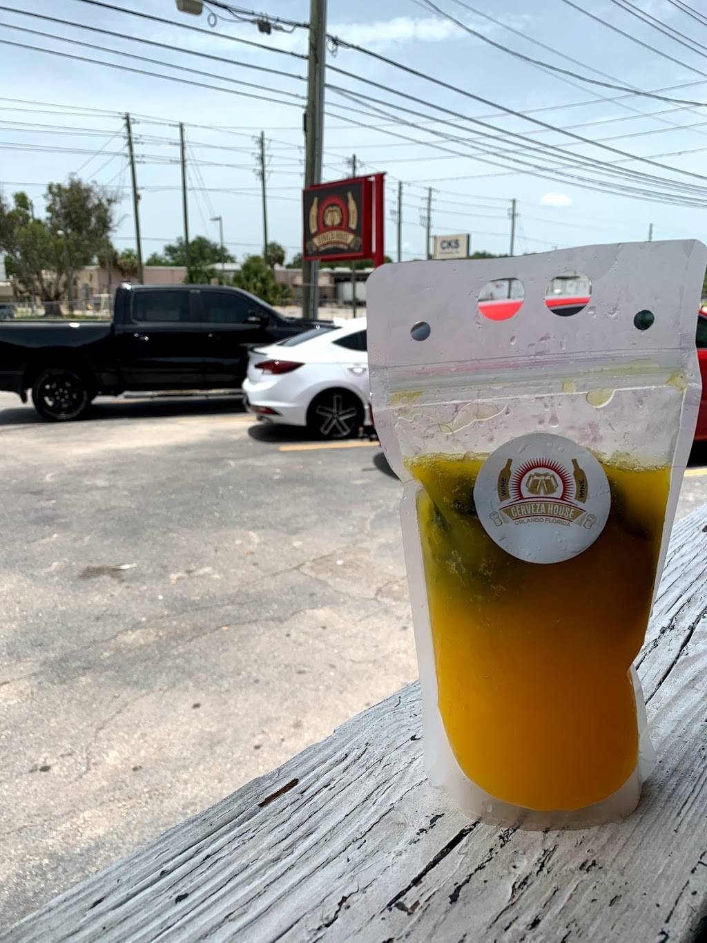 Cerveza House / Bar and Grill | restaurant | 7521 S Orange Ave, Orlando, FL 32809, USA | 4077769060 OR +1 407-776-9060