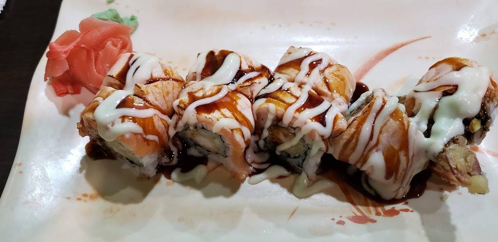 Wasabi Fusion | restaurant | 114 New River Dr, Beckley, WV 25801, USA | 6812077455 OR +1 681-207-7455