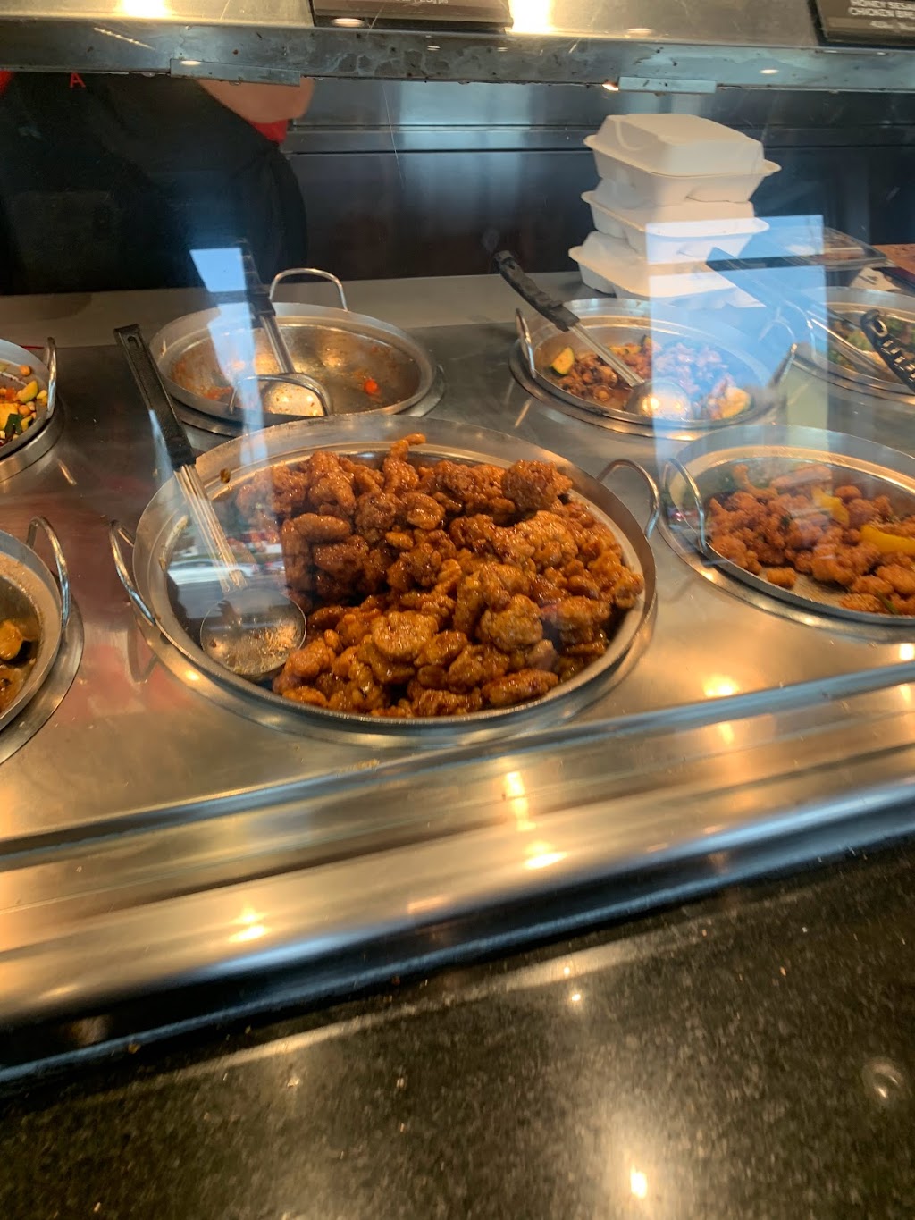 Panda Express | restaurant | 1750 Delta Waters Rd, Medford, OR 97504, USA | 5417735698 OR +1 541-773-5698