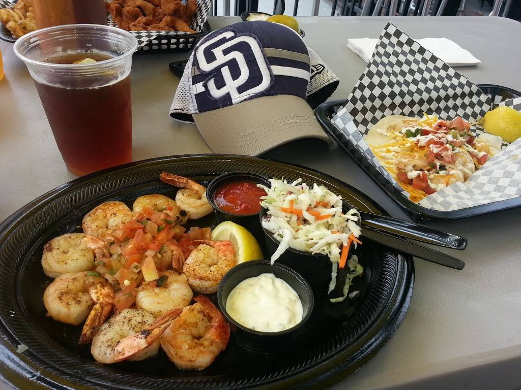 Tin Fish Gaslamp | restaurant | 170 Sixth Ave, San Diego, CA 92101, USA | 6192388100 OR +1 619-238-8100