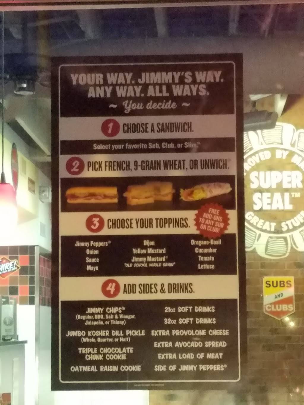 Jimmy Johns | meal delivery | 494 S Ripley Blvd, Alpena, MI 49707, USA | 9893545600 OR +1 989-354-5600