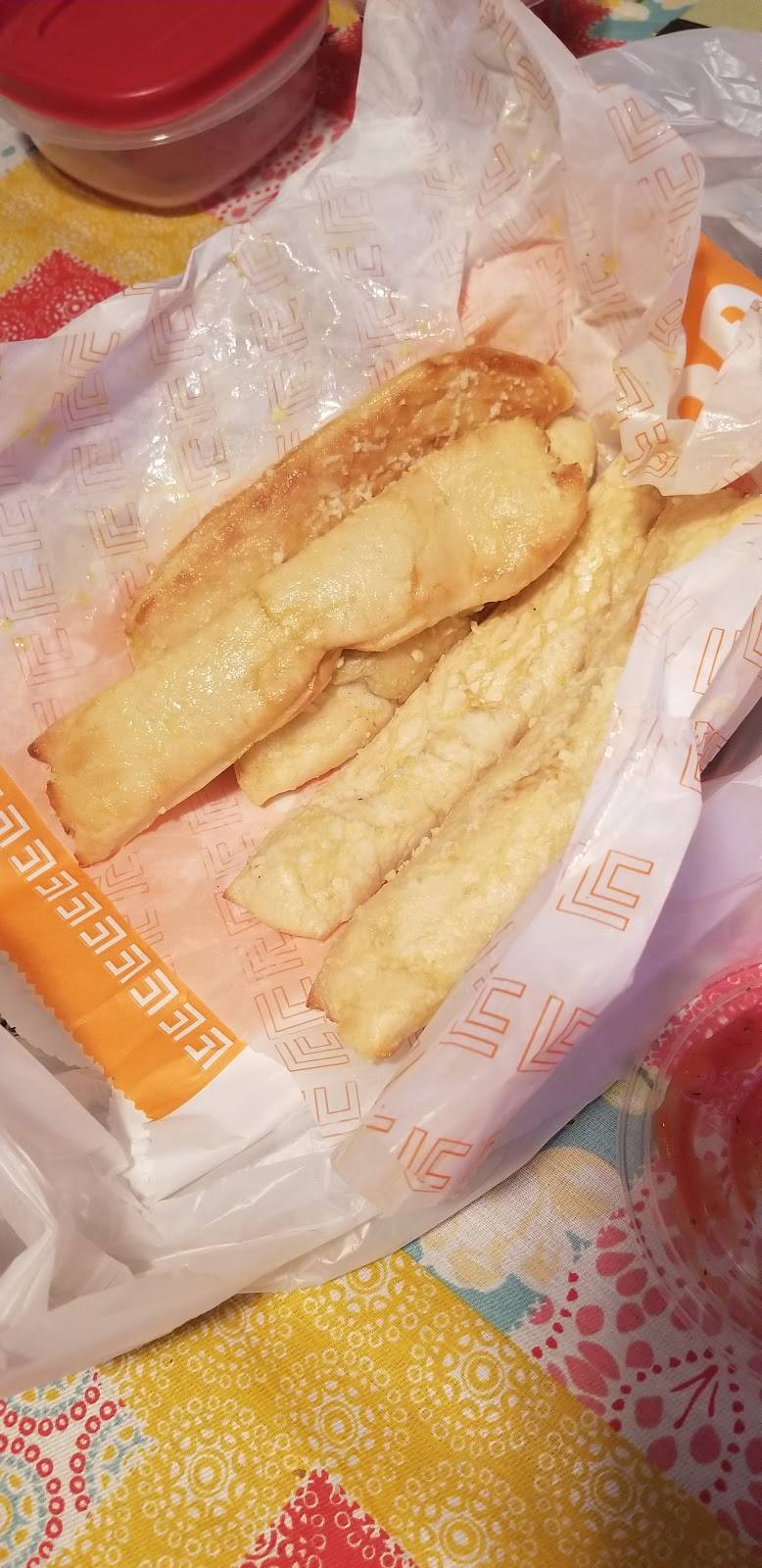 Little Caesars Pizza | meal takeaway | 6248 McCart Ave, Fort Worth, TX 76133, USA | 8174232800 OR +1 817-423-2800