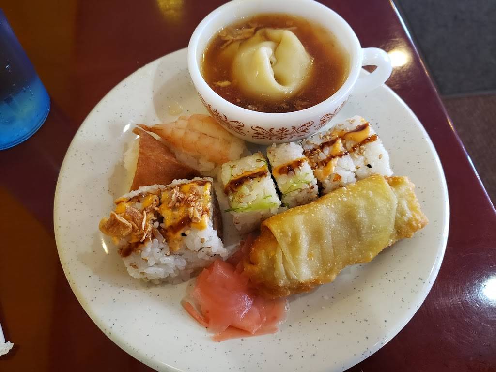 TJ Buffet Sushi & Grill | restaurant | 5866 Mayfield Rd, Cleveland, OH 44124, USA | 4406831530 OR +1 440-683-1530