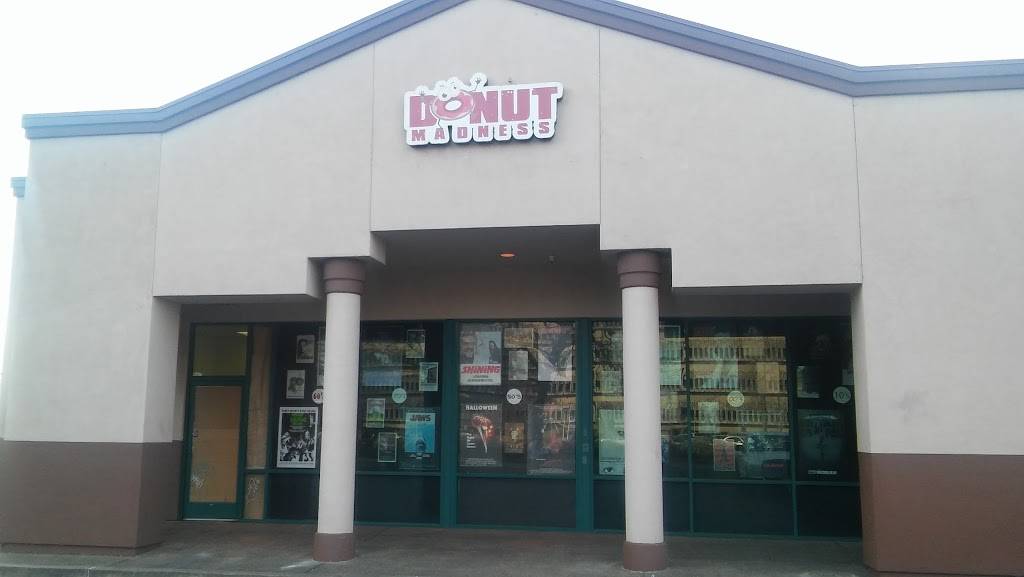 Donut Madness | bakery | 2648 Watt Ave #117, Sacramento, CA 95821, USA | 9164812350 OR +1 916-481-2350