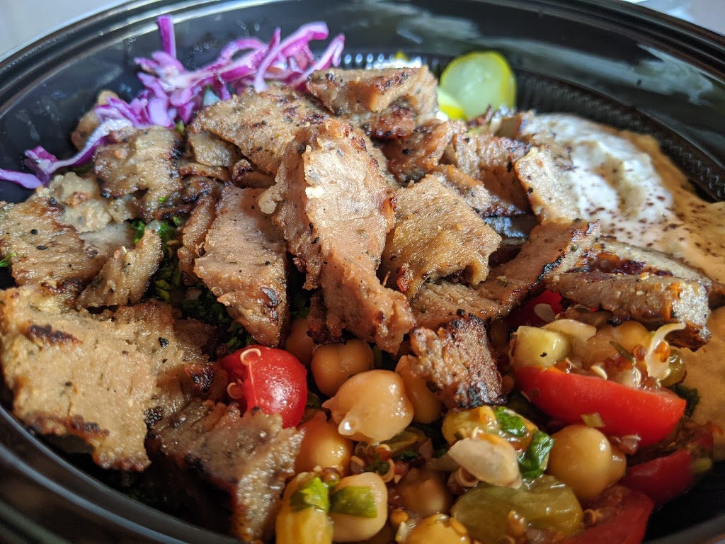 IDOF - I Dream of Falafel | restaurant | 1920 W North Ave, Chicago, IL 60622, USA | 3127865929 OR +1 312-786-5929