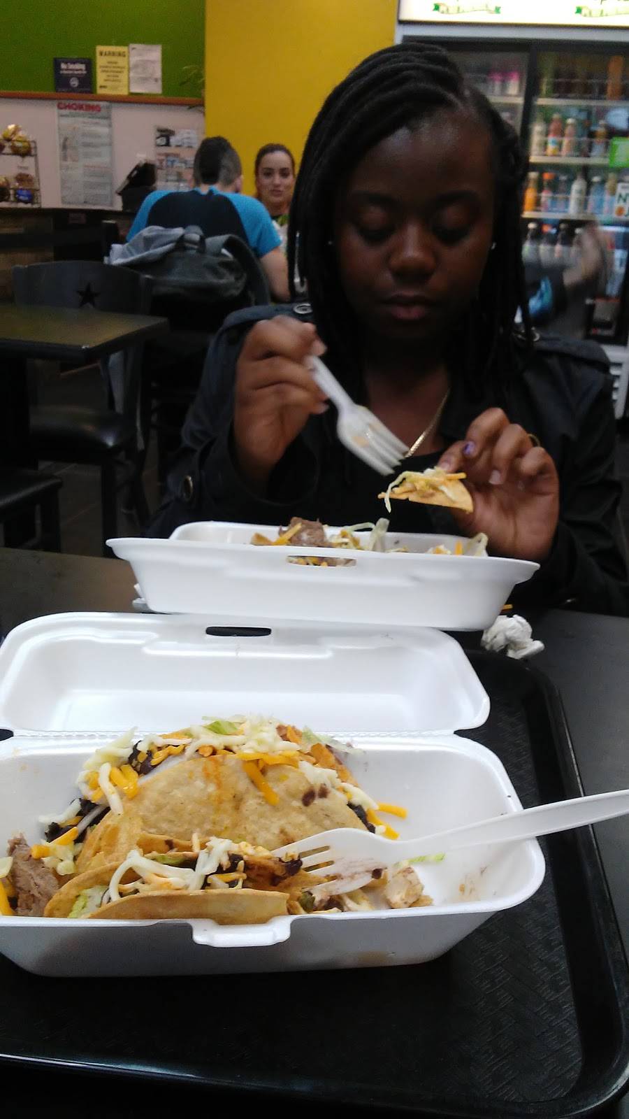 Yummy Taco | restaurant | 3606 Clarendon Rd, Brooklyn, NY 11203, USA | 7182820588 OR +1 718-282-0588