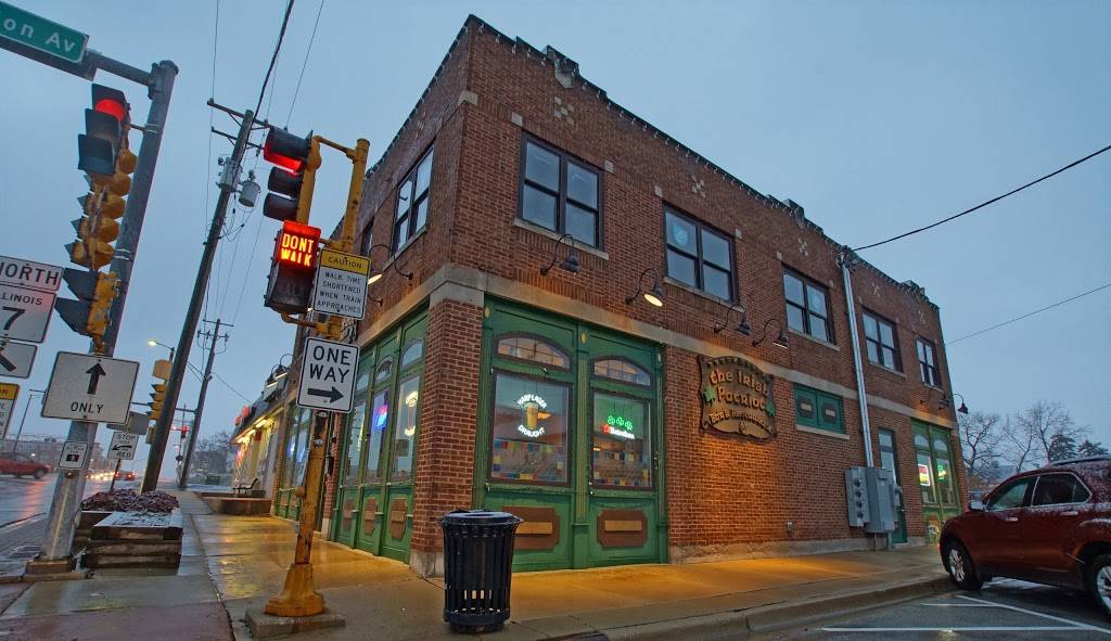 The Irish Patriot | restaurant | 9875 143rd Pl, Orland Park, IL 60462, USA | 7089498287 OR +1 708-949-8287