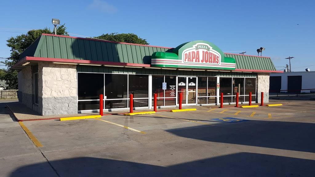 Papa Johns Pizza | restaurant | 2320 S 31st St Suite 106, Temple, TX 76504, USA | 2547715646 OR +1 254-771-5646
