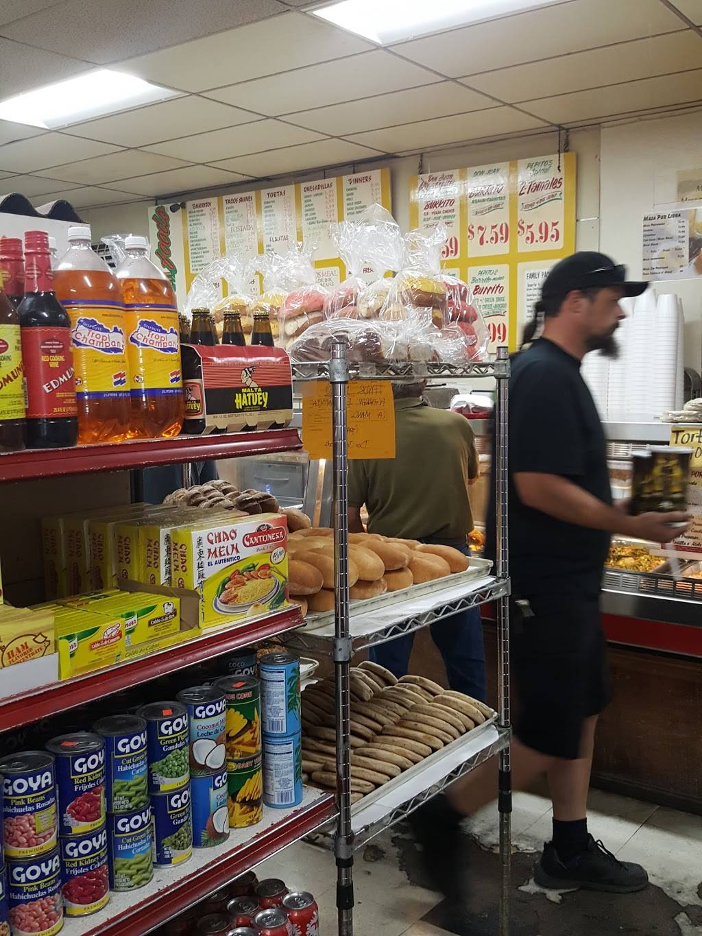 Don Juan Foods | restaurant | 1731 Crows Landing Rd, Modesto, CA 95358, USA | 2095380817 OR +1 209-538-0817