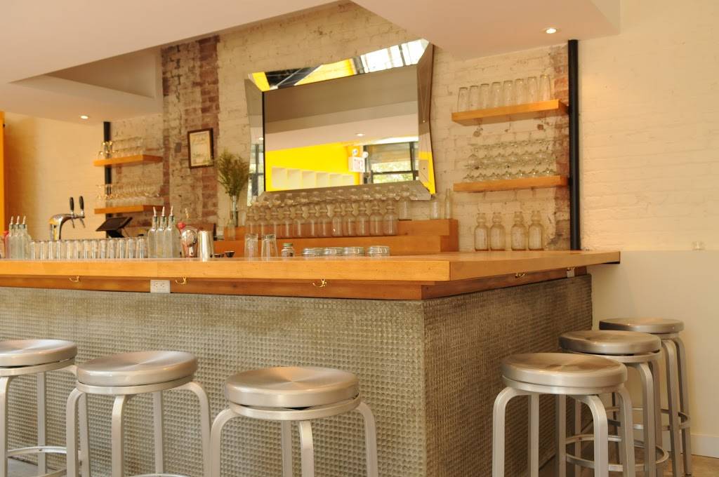 Le Garage | restaurant | 157 Suydam St, Brooklyn, NY 11221, USA | 3472951700 OR +1 347-295-1700