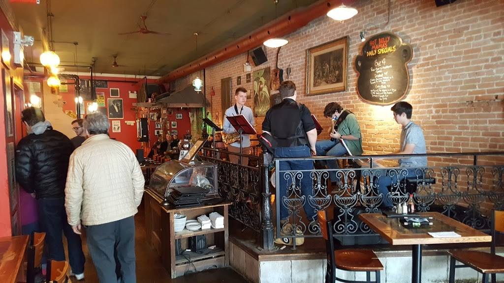 Hot Belly Mamas | restaurant | 378 George St N, Peterborough, ON K9H 3R2, Canada | 7057453544 OR +1 705-745-3544