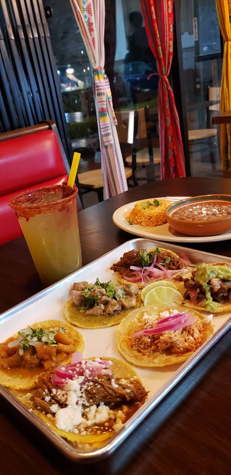 La Chancla Mexican Grill | restaurant | 990 Cherry Ave Unit 102, Long Beach, CA 90813, USA | 5622482741 OR +1 562-248-2741