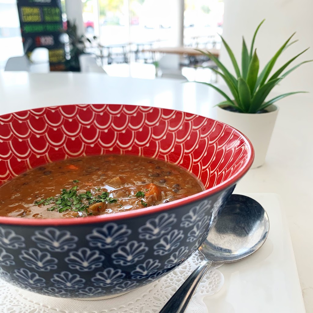 The Real Food Cafe | cafe | 570-B NE 81st St, Miami, FL 33138, USA | 7869538585 OR +1 786-953-8585