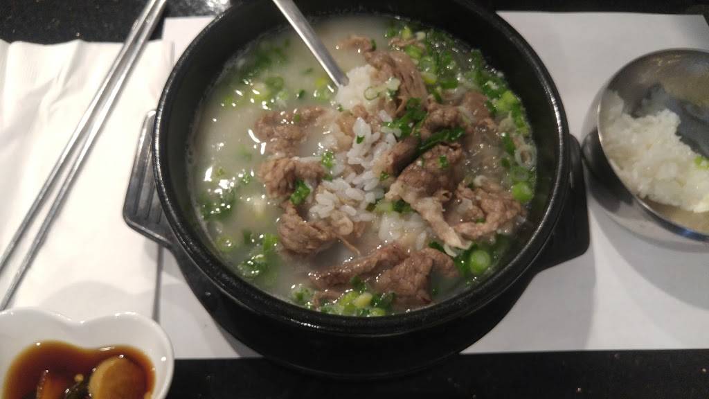 설가 진주곰탕 | restaurant | 4451 Beverly Blvd, Los Angeles, CA 90004, USA | 3237410669 OR +1 323-741-0669