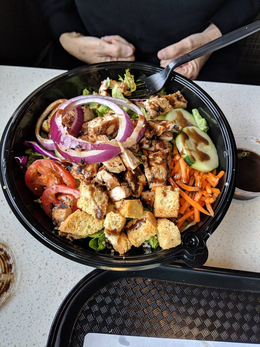 The Habit Burger Grill | restaurant | 3110 E Floral Ave, Selma, CA 93662, USA | 5594609575 OR +1 559-460-9575