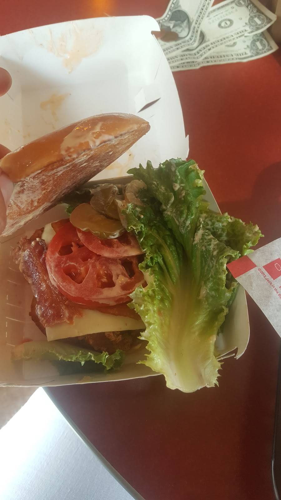 Jack in the Box | restaurant | 7545 Park Pl Blvd, Houston, TX 77087, USA | 7136435888 OR +1 713-643-5888