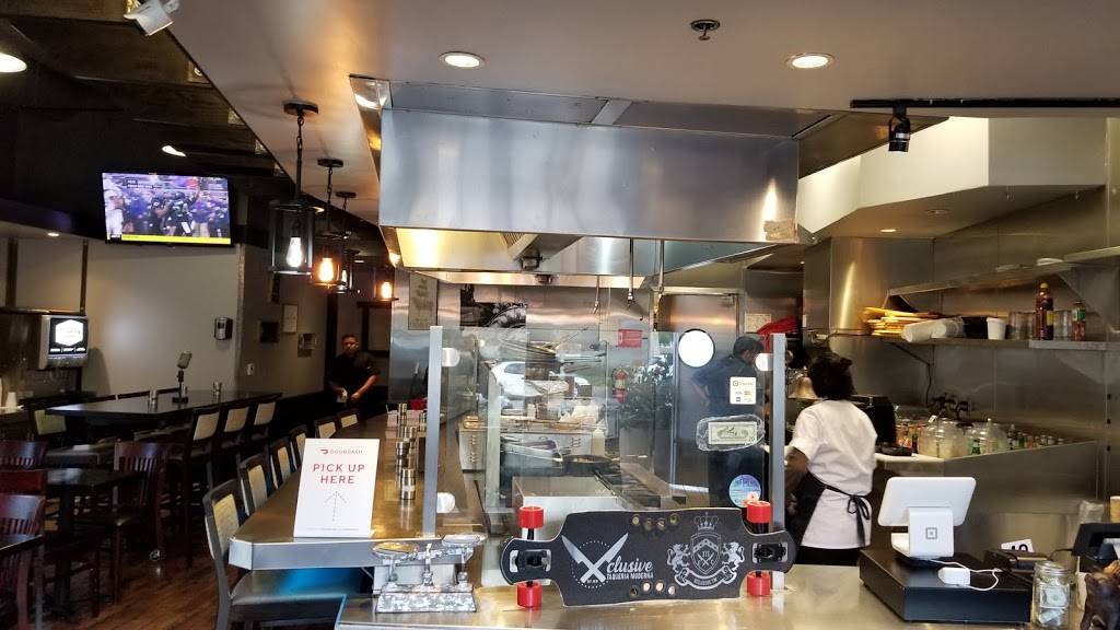 Xclusive Taqueria Moderna | restaurant | 1701 Corporate Dr Suite C8, Ladera Ranch, CA 92694, USA | 9493393545 OR +1 949-339-3545