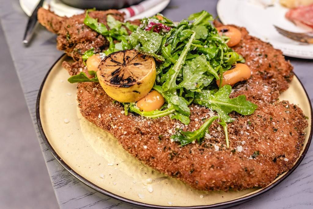 Osteria Bar and Kitchen | restaurant | 903 N Franklin St, Tampa, FL 33602, USA | 8135635000 OR +1 813-563-5000