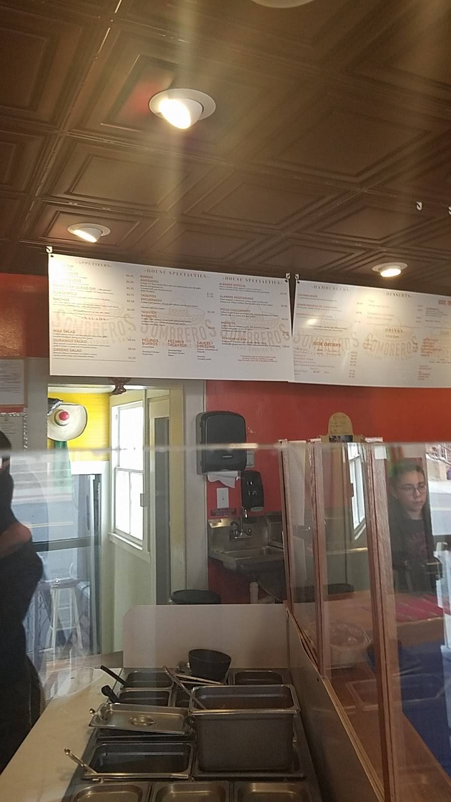 Sombreros Mexican Cuisine & Café | restaurant | 76 Main St, Stanardsville, VA 22973, USA | 4349909153 OR +1 434-990-9153